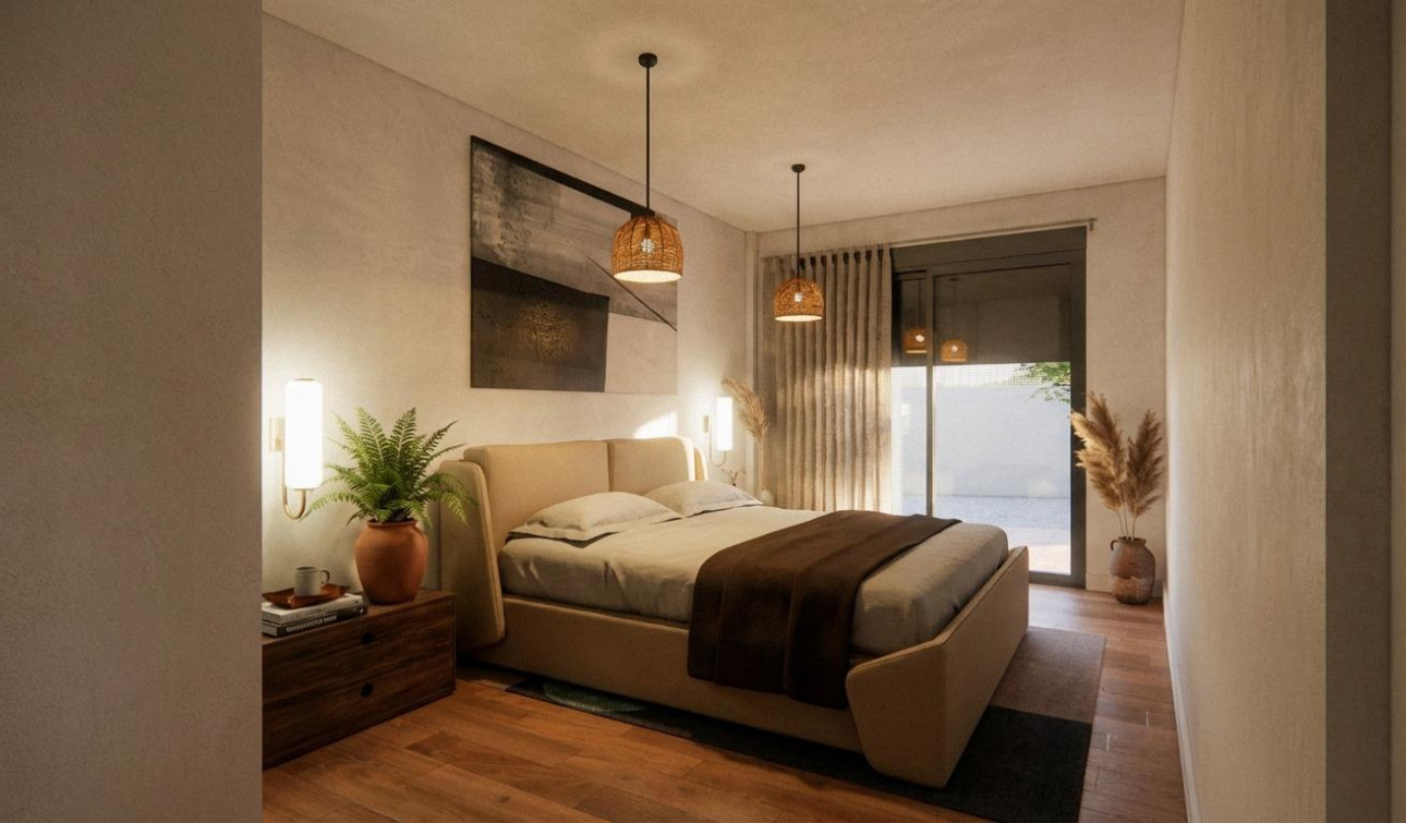 Nieuwbouw Woningen - Vrijstaande villa - Jacarilla - Vistabella