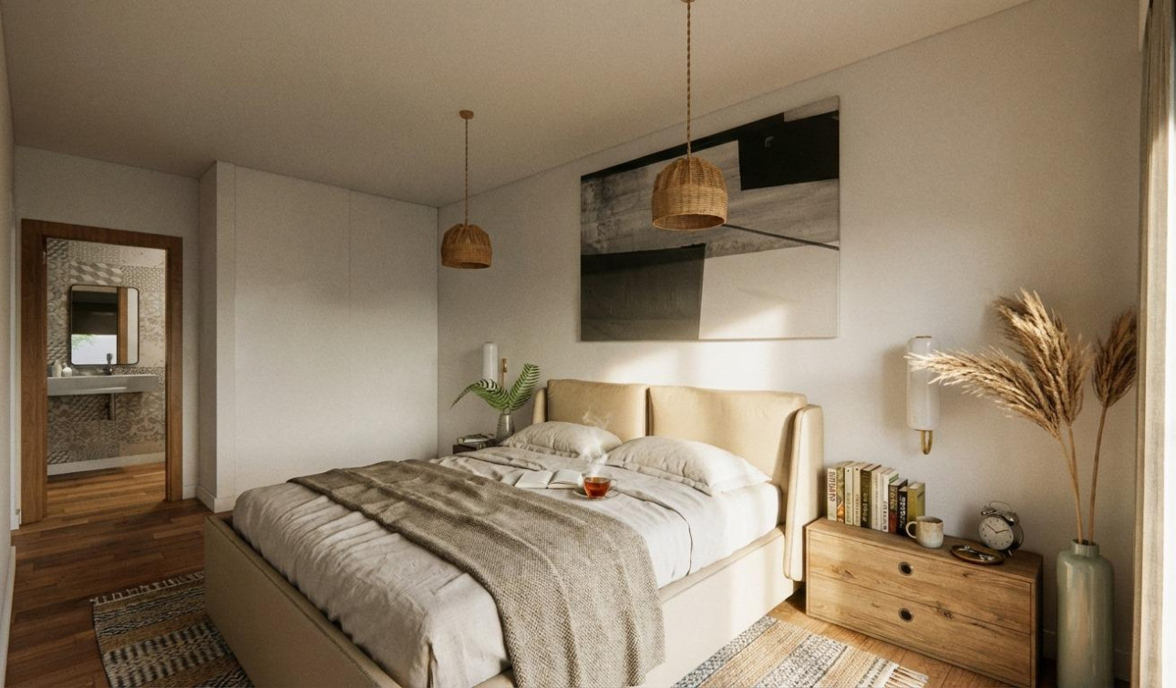 Nieuwbouw Woningen - Vrijstaande villa - Jacarilla - Vistabella