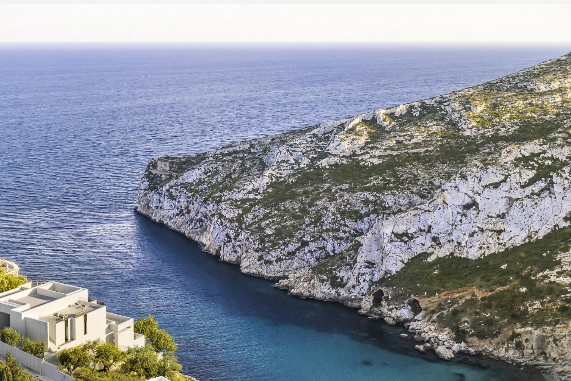 Nieuwbouw Woningen - Vrijstaande villa - Jávea - Granadella