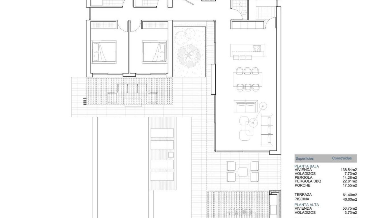 Nieuwbouw Woningen - Vrijstaande villa - Jávea - La Cala