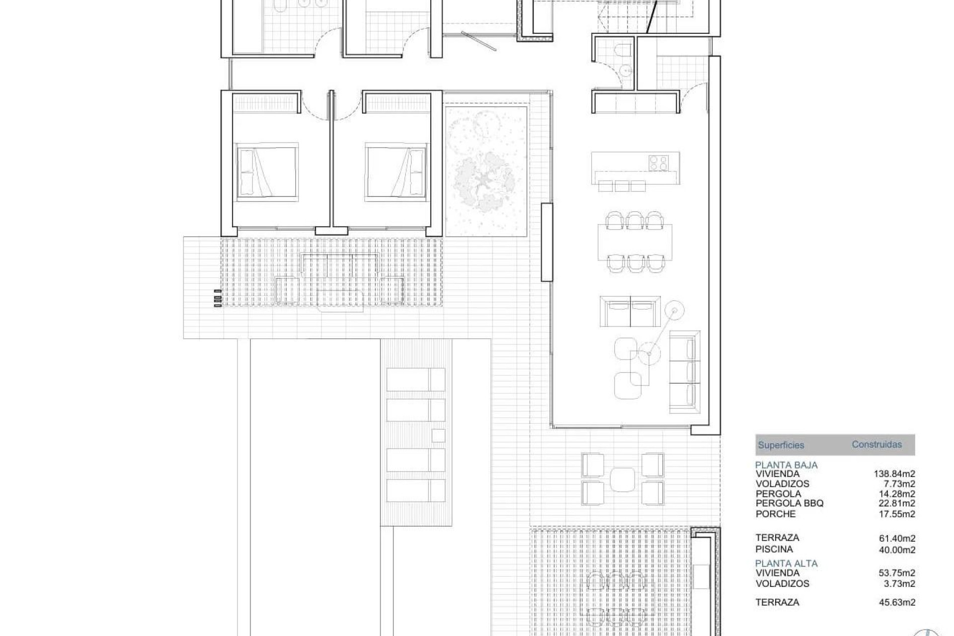 Nieuwbouw Woningen - Vrijstaande villa - Jávea - La Cala