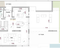 Nieuwbouw Woningen - Vrijstaande villa - Jávea - Las Laderas