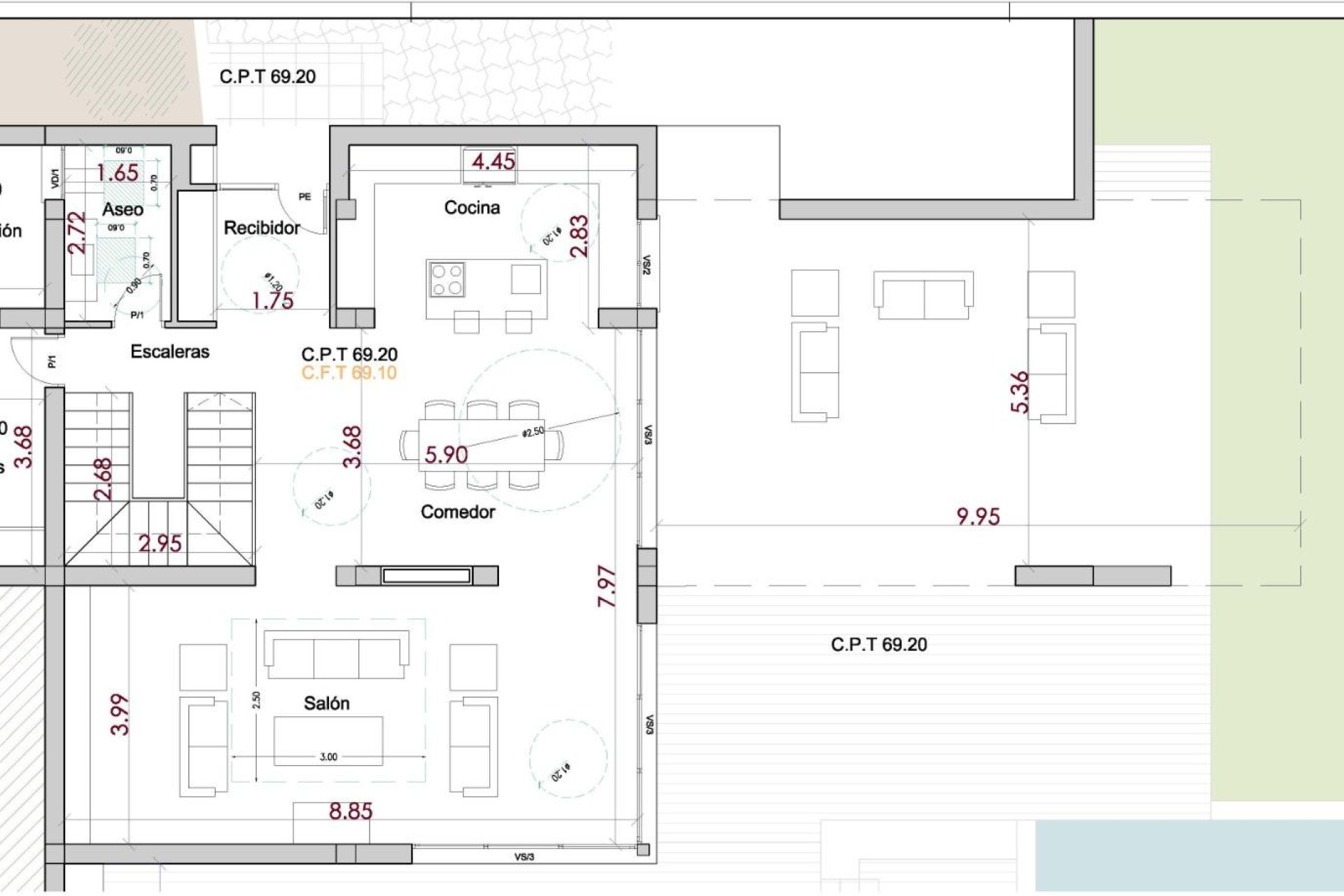 Nieuwbouw Woningen - Vrijstaande villa - Jávea - Las Laderas