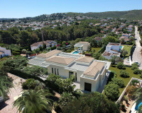 Nieuwbouw Woningen - Vrijstaande villa - Jávea - Pinomar