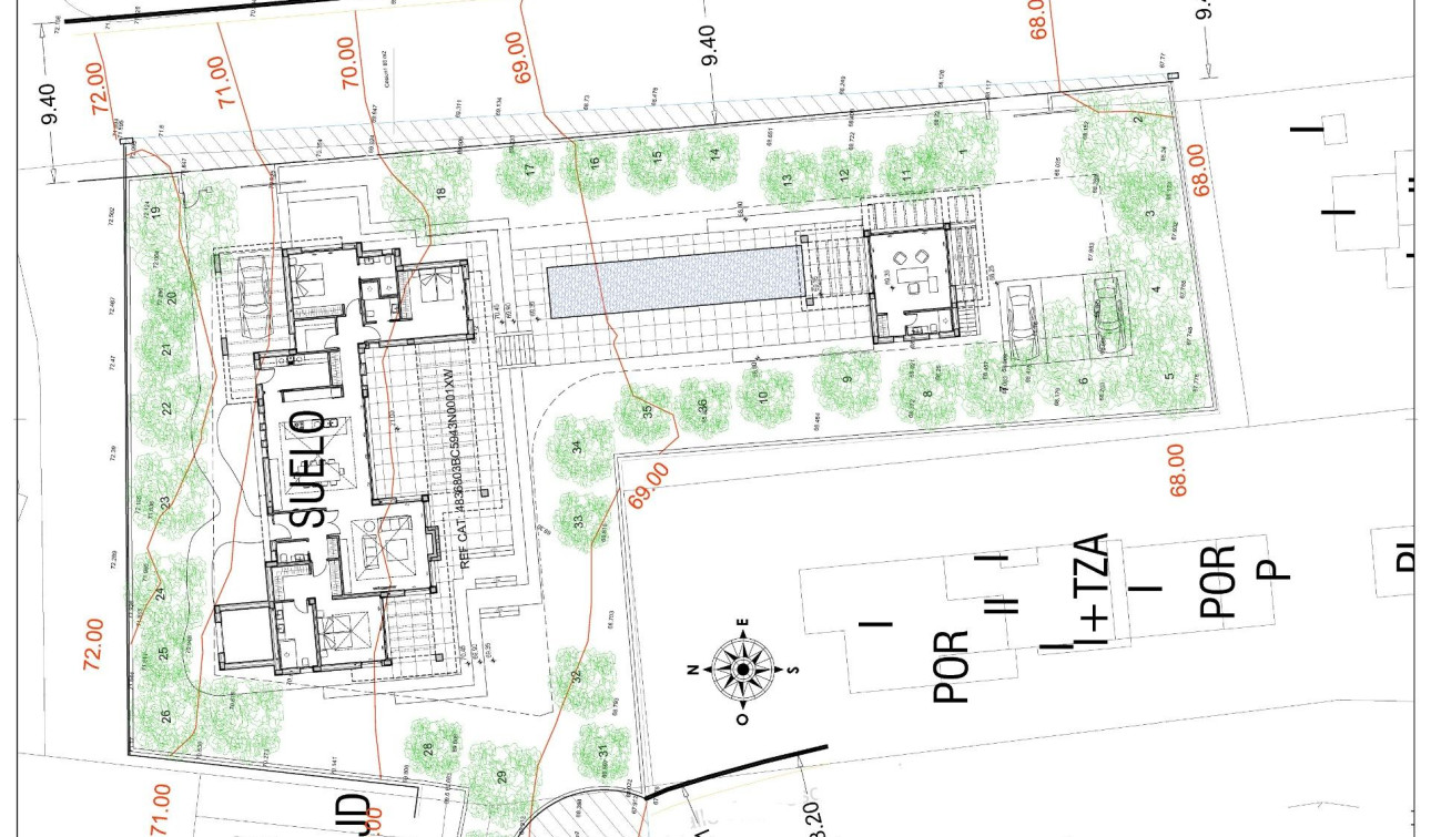 Nieuwbouw Woningen - Vrijstaande villa - Jávea - Pinomar