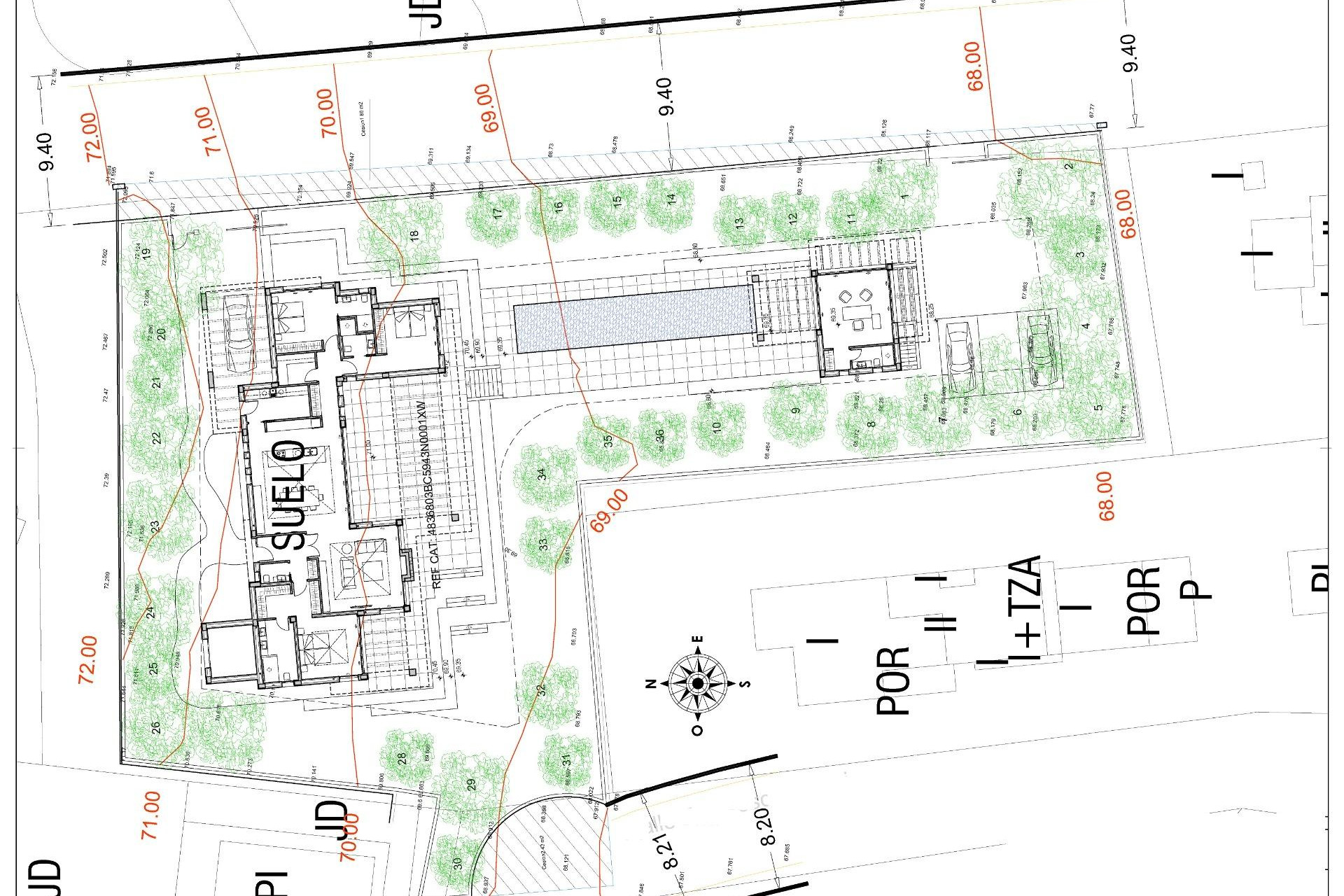 Nieuwbouw Woningen - Vrijstaande villa - Jávea - Pinomar