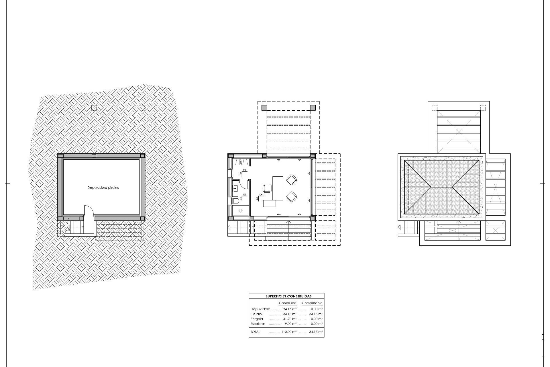 Nieuwbouw Woningen - Vrijstaande villa - Jávea - Pinomar