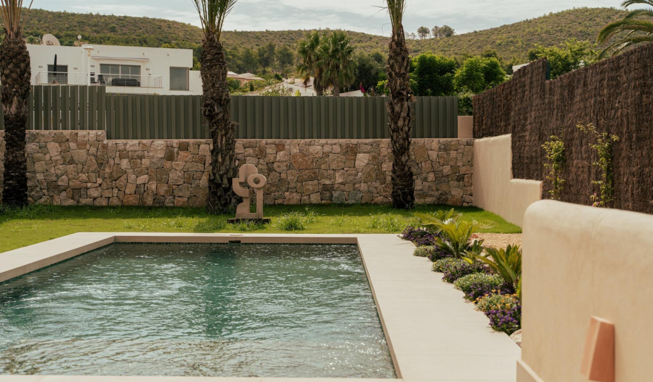 Nieuwbouw Woningen - Vrijstaande villa - Jávea - Valle del Sol