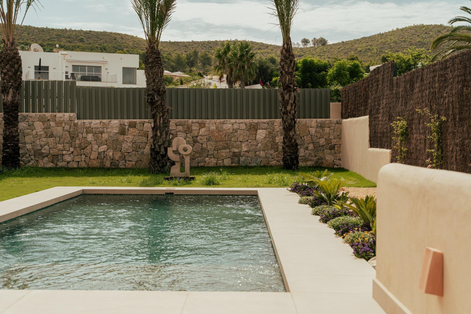 Nieuwbouw Woningen - Vrijstaande villa - Jávea - Valle del Sol