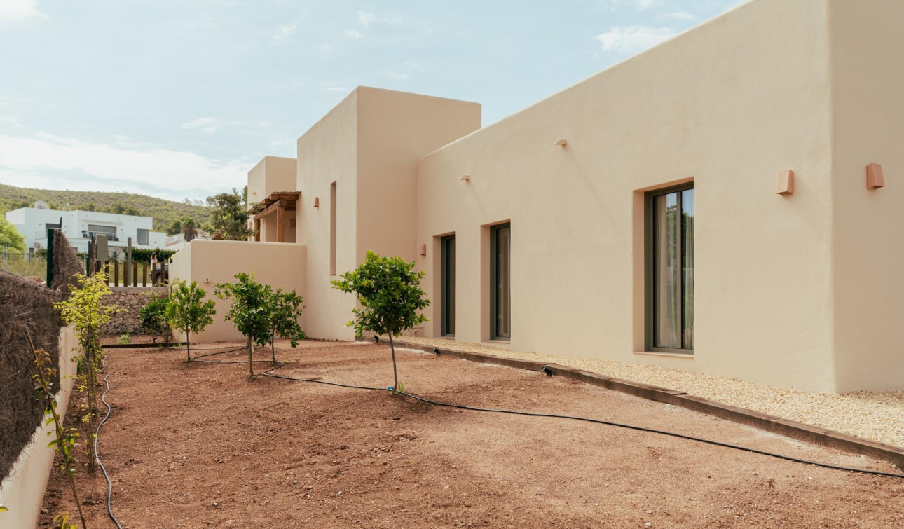 Nieuwbouw Woningen - Vrijstaande villa - Jávea - Valle del Sol