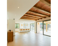 Nieuwbouw Woningen - Vrijstaande villa - Jávea - Valle del Sol