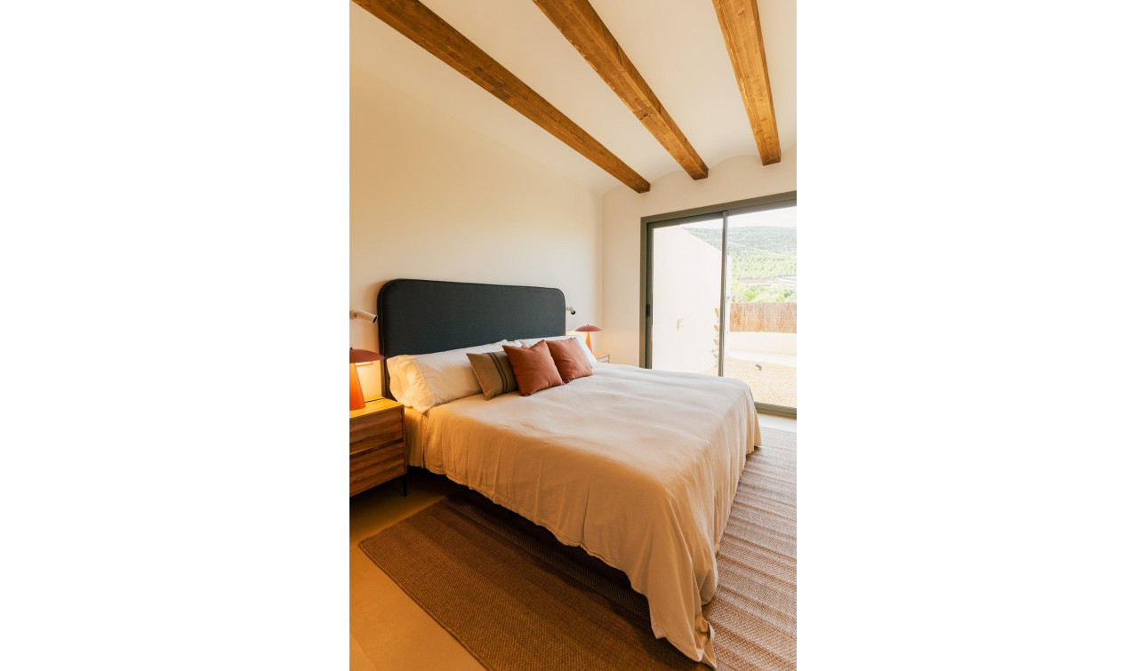 Nieuwbouw Woningen - Vrijstaande villa - Jávea - Valle del Sol