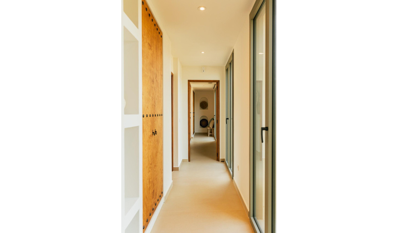 Nieuwbouw Woningen - Vrijstaande villa - Jávea - Valle del Sol