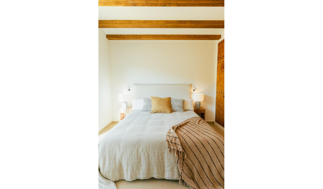 Nieuwbouw Woningen - Vrijstaande villa - Jávea - Valle del Sol