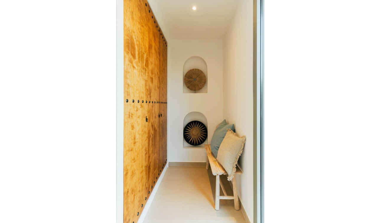 Nieuwbouw Woningen - Vrijstaande villa - Jávea - Valle del Sol