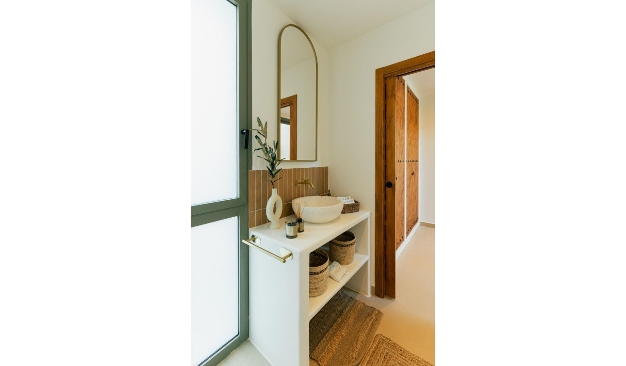 Nieuwbouw Woningen - Vrijstaande villa - Jávea - Valle del Sol