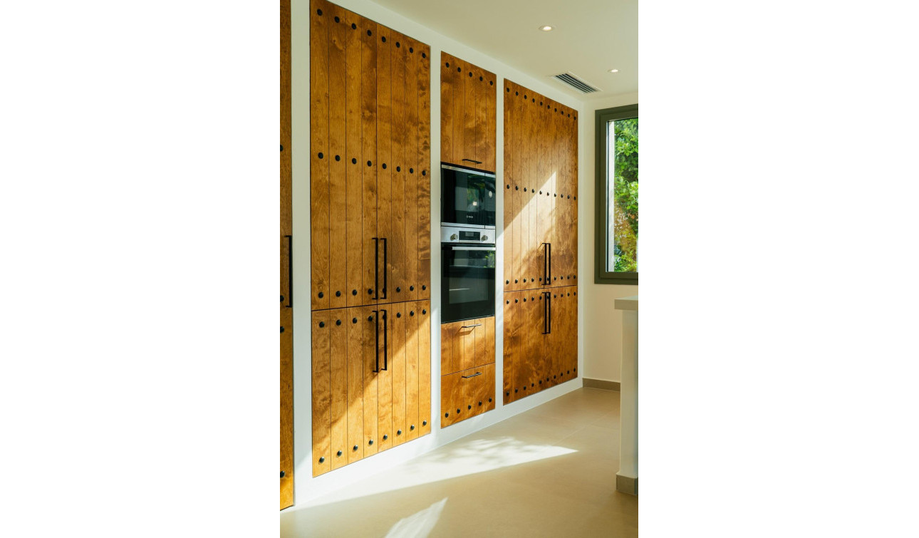 Nieuwbouw Woningen - Vrijstaande villa - Jávea - Valle del Sol