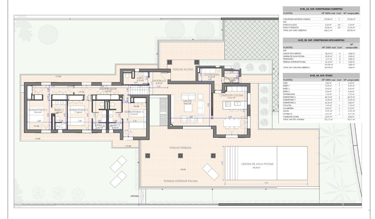 Nieuwbouw Woningen - Vrijstaande villa - Jávea - Valle del Sol