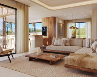 Nieuwbouw Woningen - Vrijstaande villa - Jávea - Valle del Sol