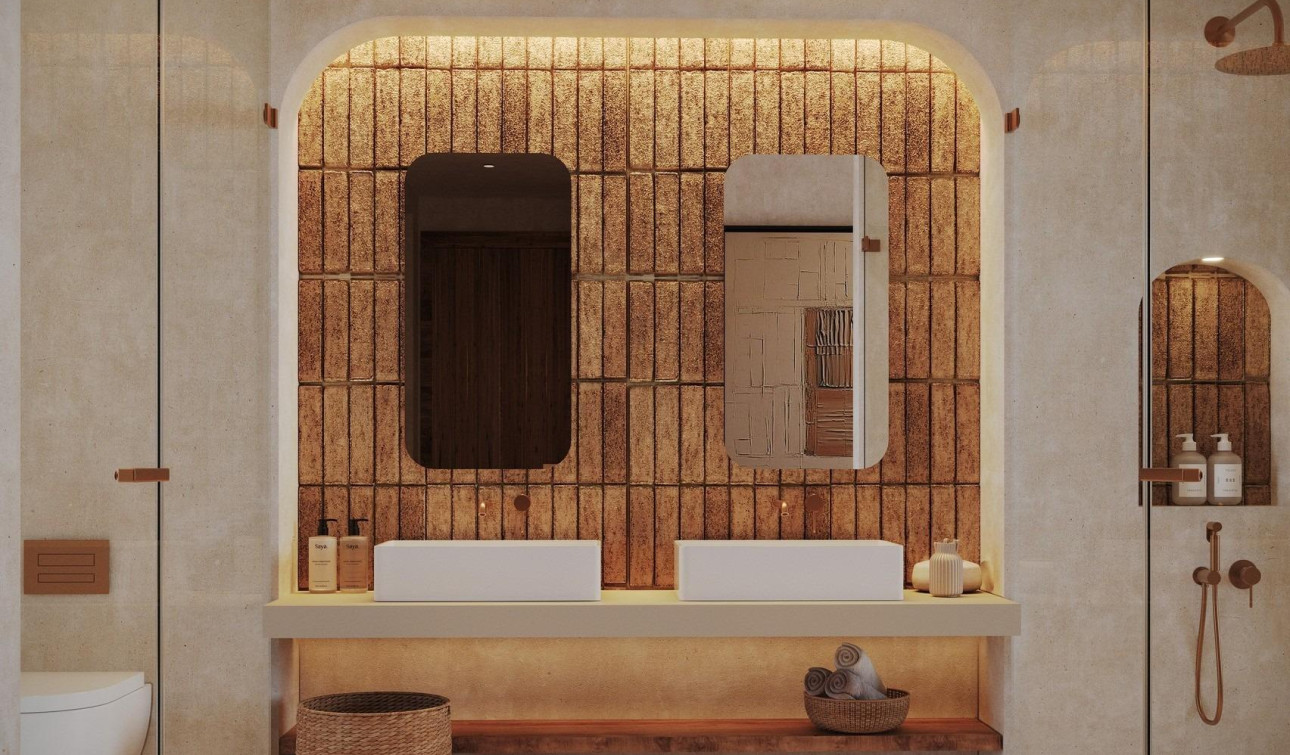 Nieuwbouw Woningen - Vrijstaande villa - Jávea - Valle del Sol