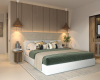 Nieuwbouw Woningen - Vrijstaande villa - Jávea - Valle del Sol