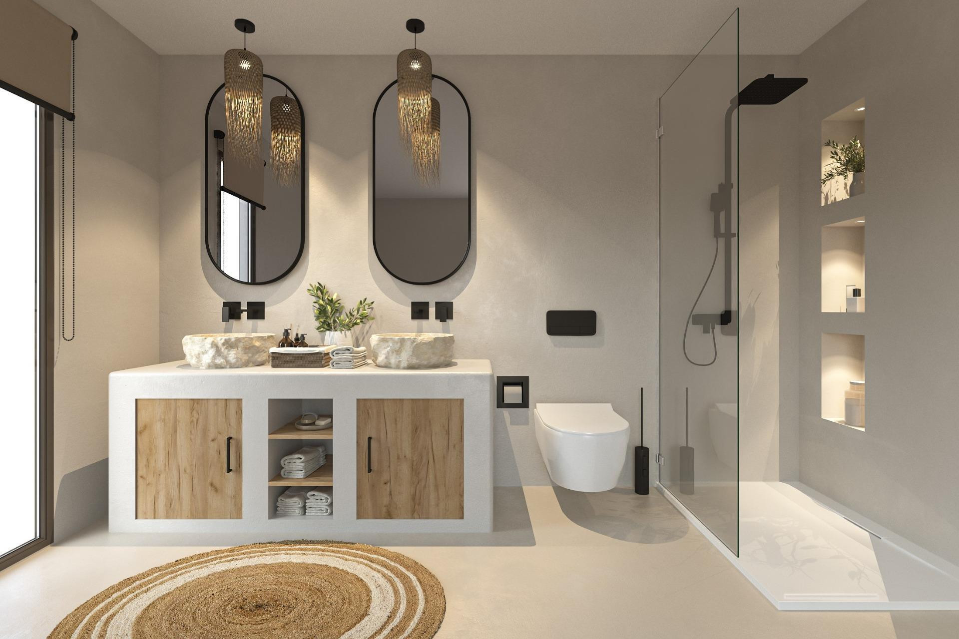 Nieuwbouw Woningen - Vrijstaande villa - Jávea - Valle del Sol