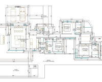 Nieuwbouw Woningen - Vrijstaande villa - Jávea - Valle del Sol