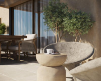 Nieuwbouw Woningen - Vrijstaande villa - Jávea - Valle del Sol