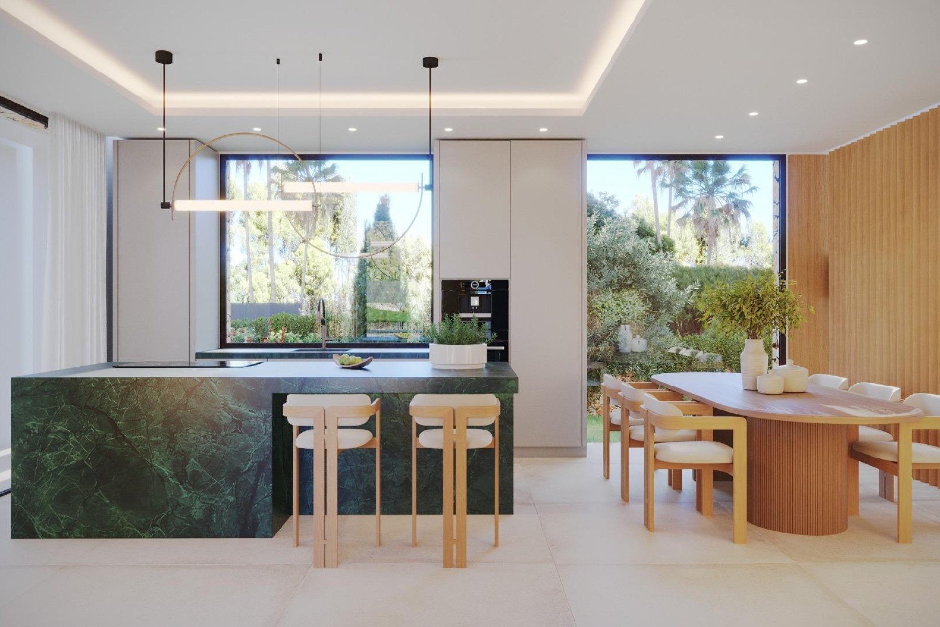 Nieuwbouw Woningen - Vrijstaande villa - Jávea - Valle del Sol