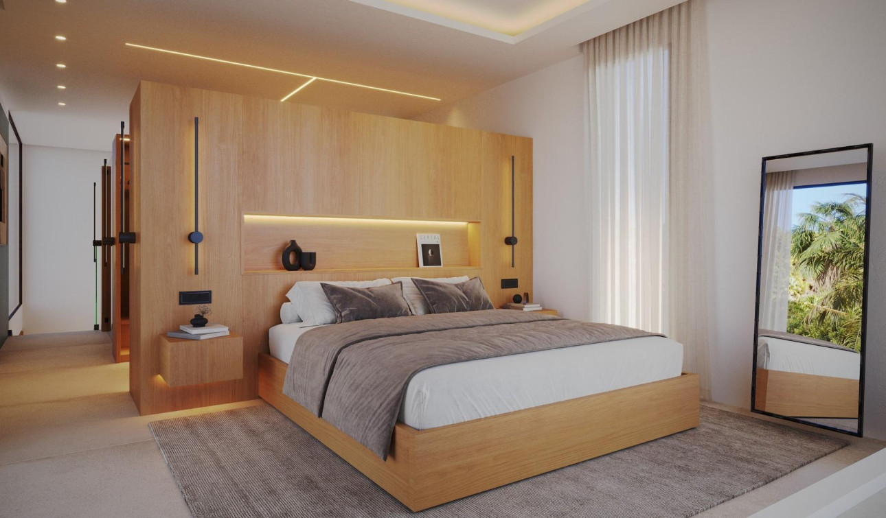 Nieuwbouw Woningen - Vrijstaande villa - Jávea - Valle del Sol