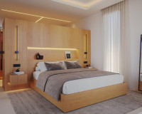 Nieuwbouw Woningen - Vrijstaande villa - Jávea - Valle del Sol