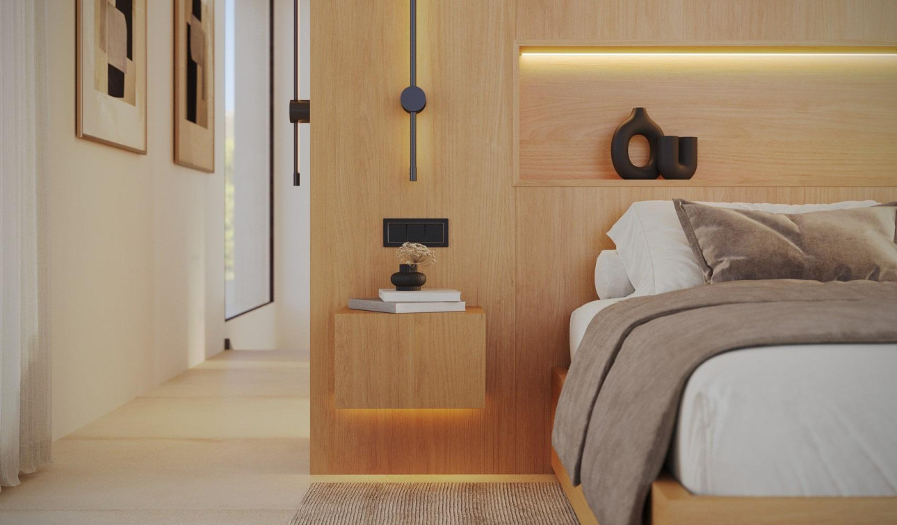 Nieuwbouw Woningen - Vrijstaande villa - Jávea - Valle del Sol