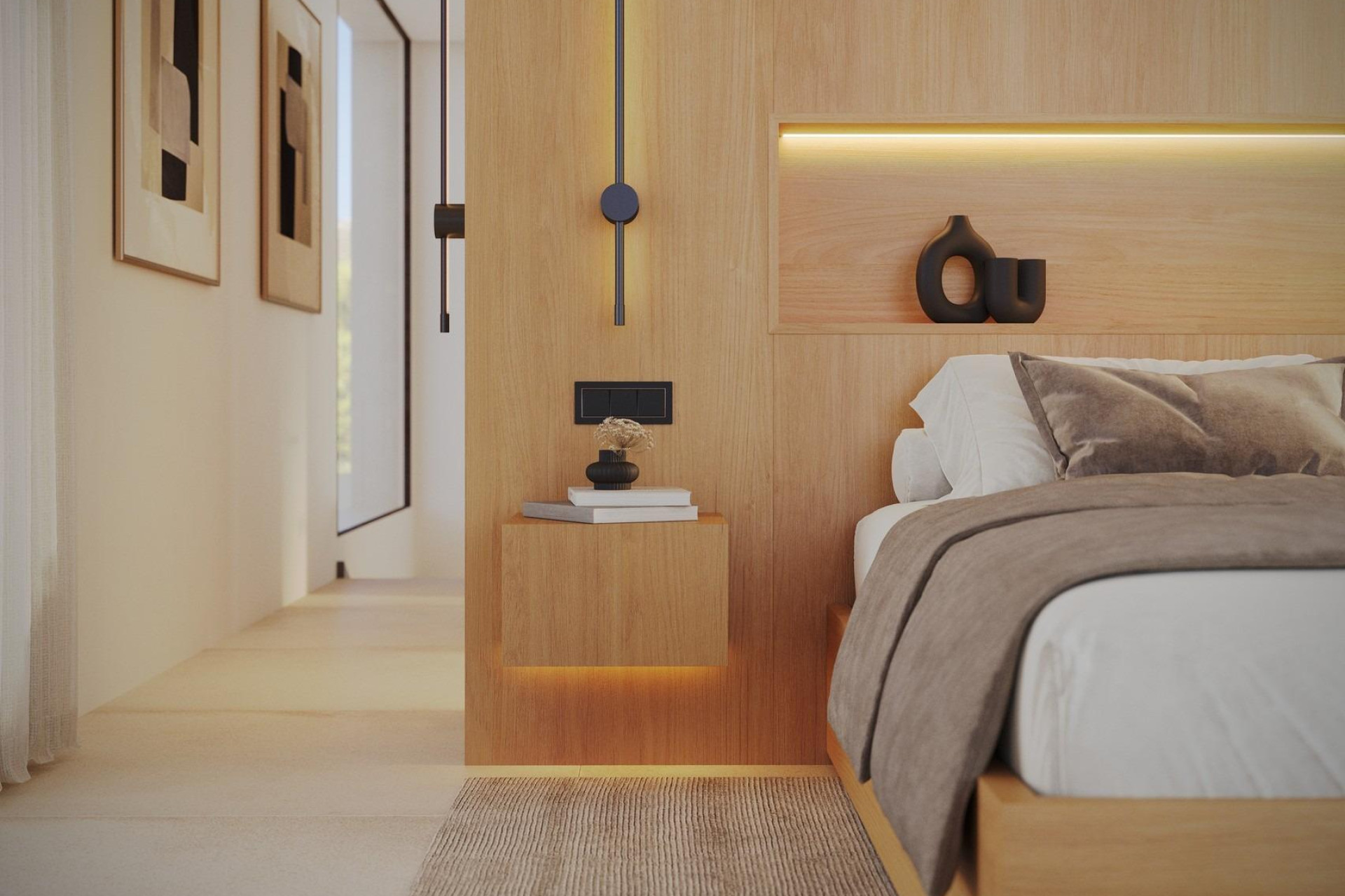 Nieuwbouw Woningen - Vrijstaande villa - Jávea - Valle del Sol