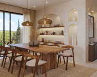 Nieuwbouw Woningen - Vrijstaande villa - Jávea - Valle del Sol