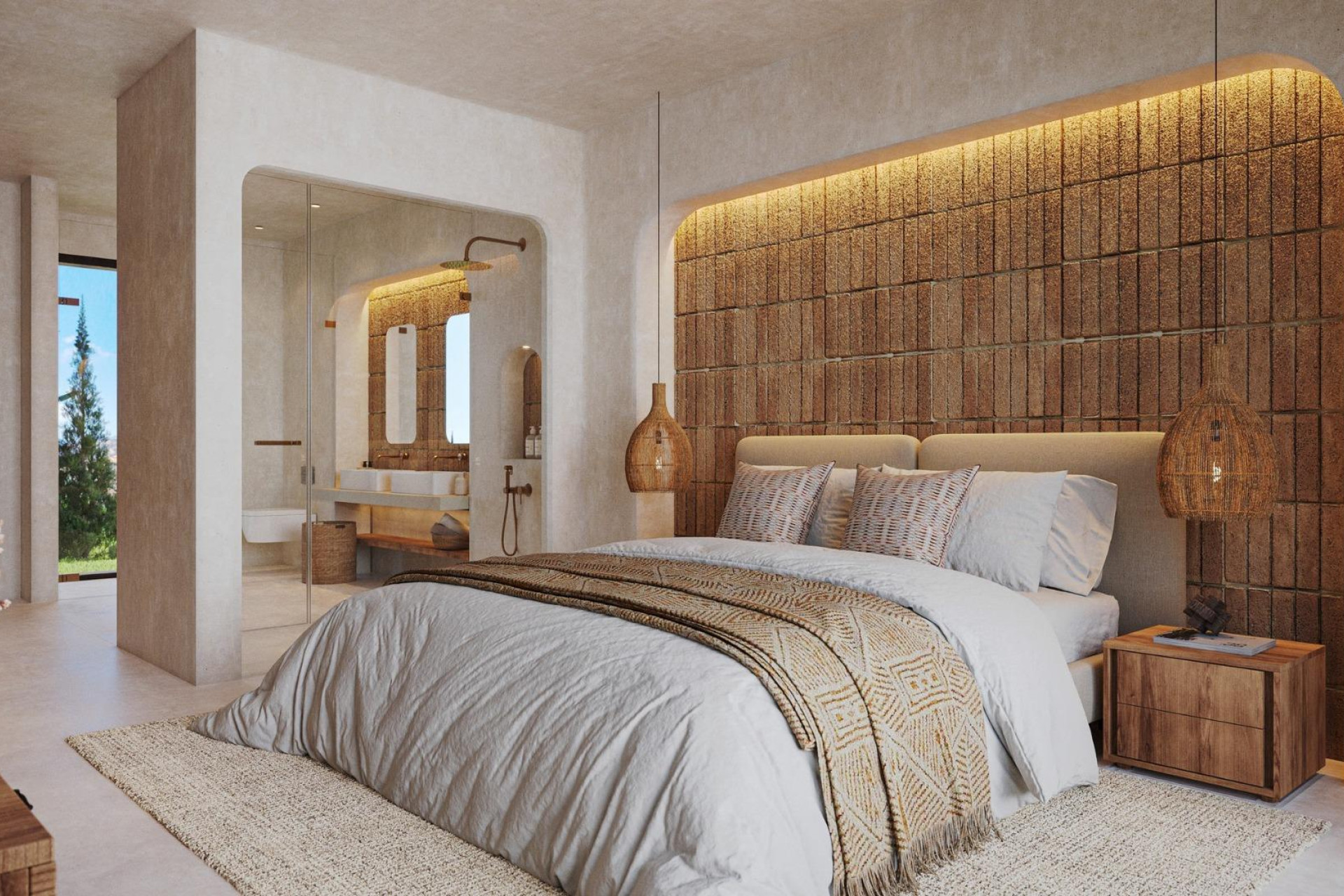 Nieuwbouw Woningen - Vrijstaande villa - Jávea - Valle del Sol