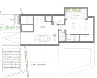 Nieuwbouw Woningen - Vrijstaande villa - Jávea - Valle del Sol