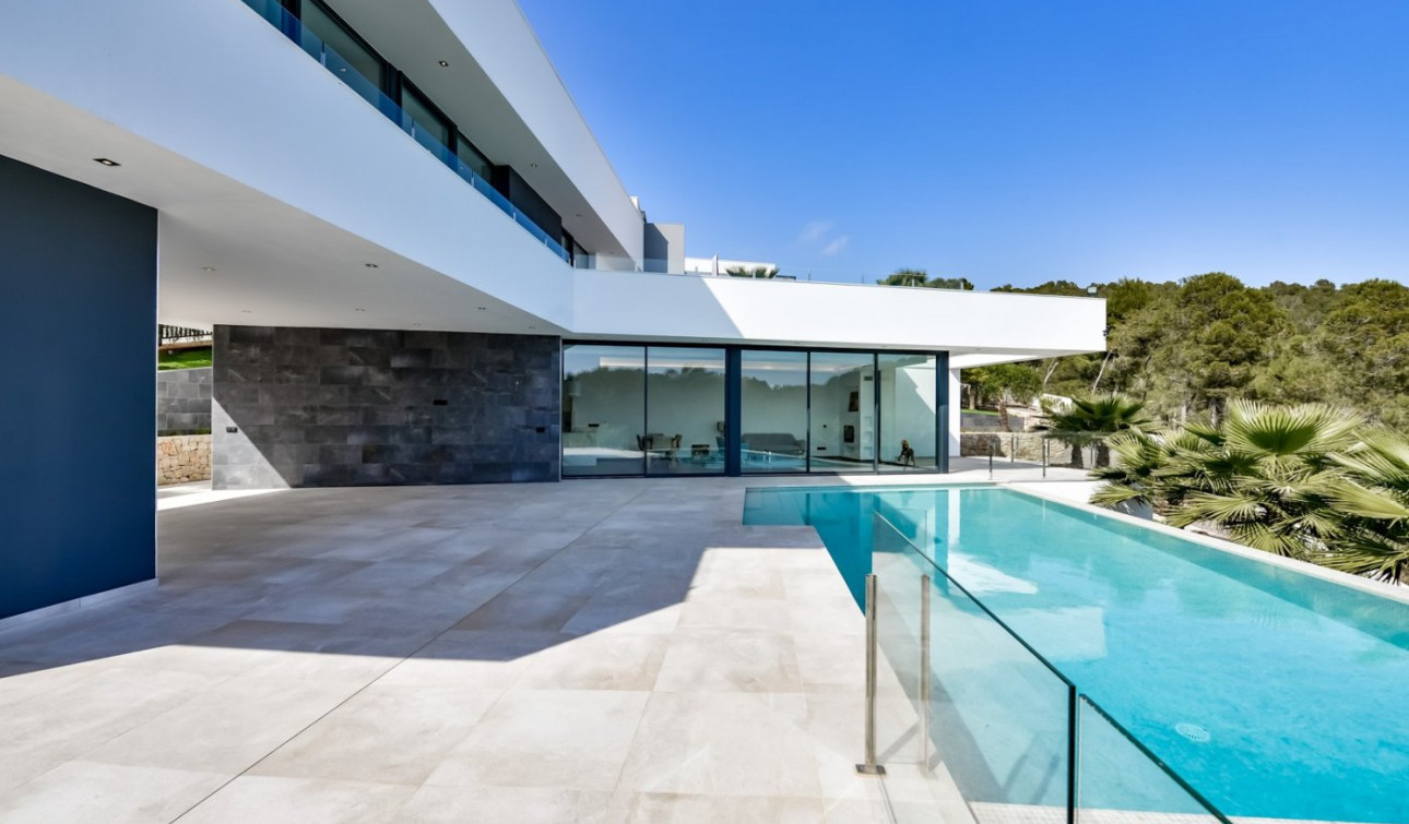 Nieuwbouw Woningen - Vrijstaande villa - Jávea Xàbia - Tosalet