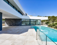 Nieuwbouw Woningen - Vrijstaande villa - Jávea Xàbia - Tosalet