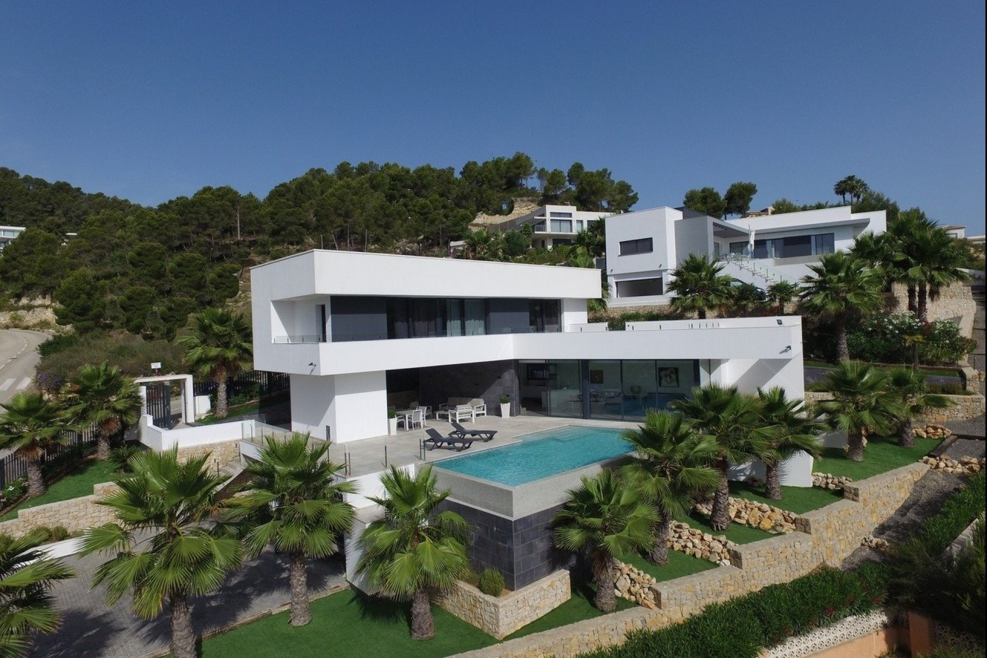 Nieuwbouw Woningen - Vrijstaande villa - Jávea Xàbia - Tosalet