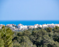 Nieuwbouw Woningen - Vrijstaande villa - Jávea Xàbia - Tosalet