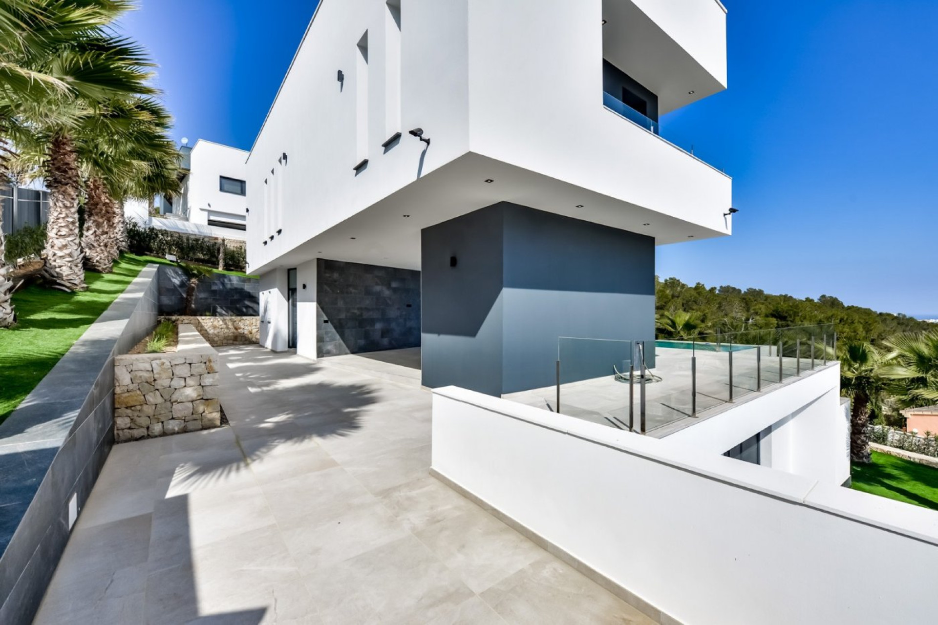 Nieuwbouw Woningen - Vrijstaande villa - Jávea Xàbia - Tosalet