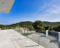 Nieuwbouw Woningen - Vrijstaande villa - Jávea Xàbia - Tosalet