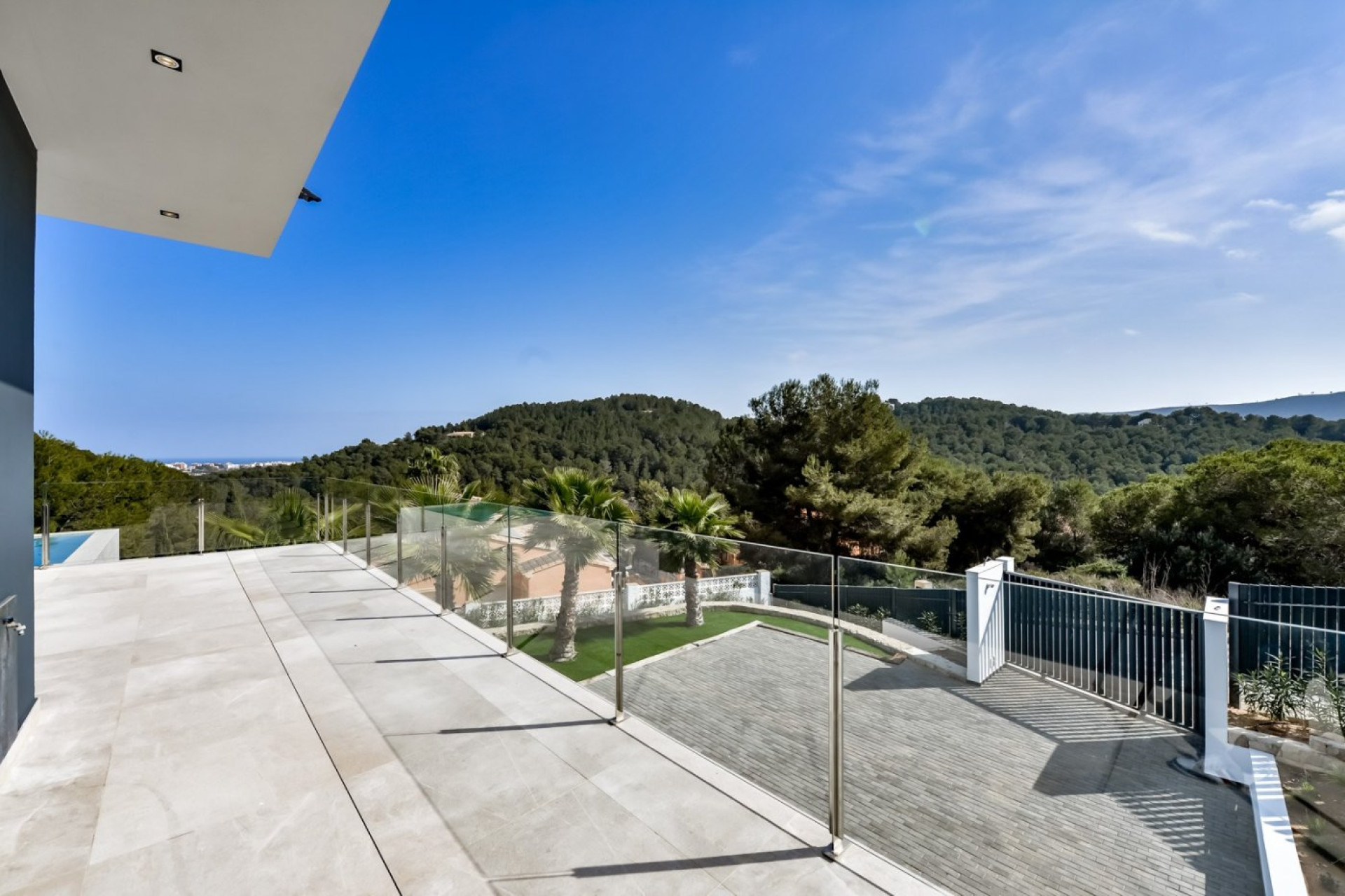 Nieuwbouw Woningen - Vrijstaande villa - Jávea Xàbia - Tosalet