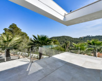 Nieuwbouw Woningen - Vrijstaande villa - Jávea Xàbia - Tosalet