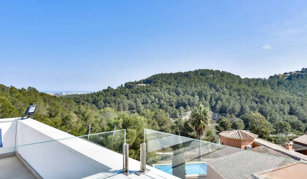 Nieuwbouw Woningen - Vrijstaande villa - Jávea Xàbia - Tosalet