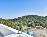 Nieuwbouw Woningen - Vrijstaande villa - Jávea Xàbia - Tosalet