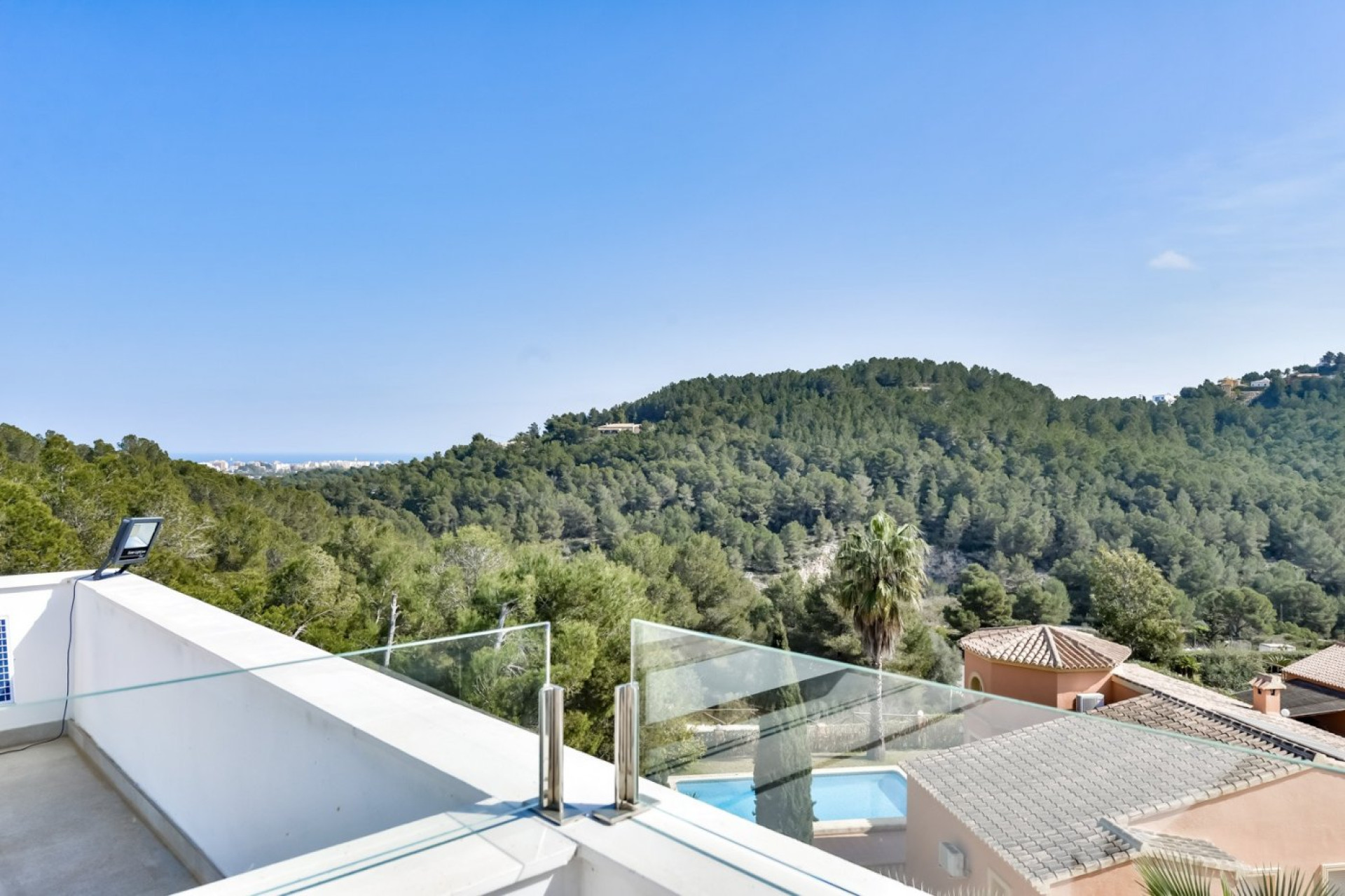 Nieuwbouw Woningen - Vrijstaande villa - Jávea Xàbia - Tosalet