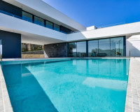 Nieuwbouw Woningen - Vrijstaande villa - Jávea Xàbia - Tosalet