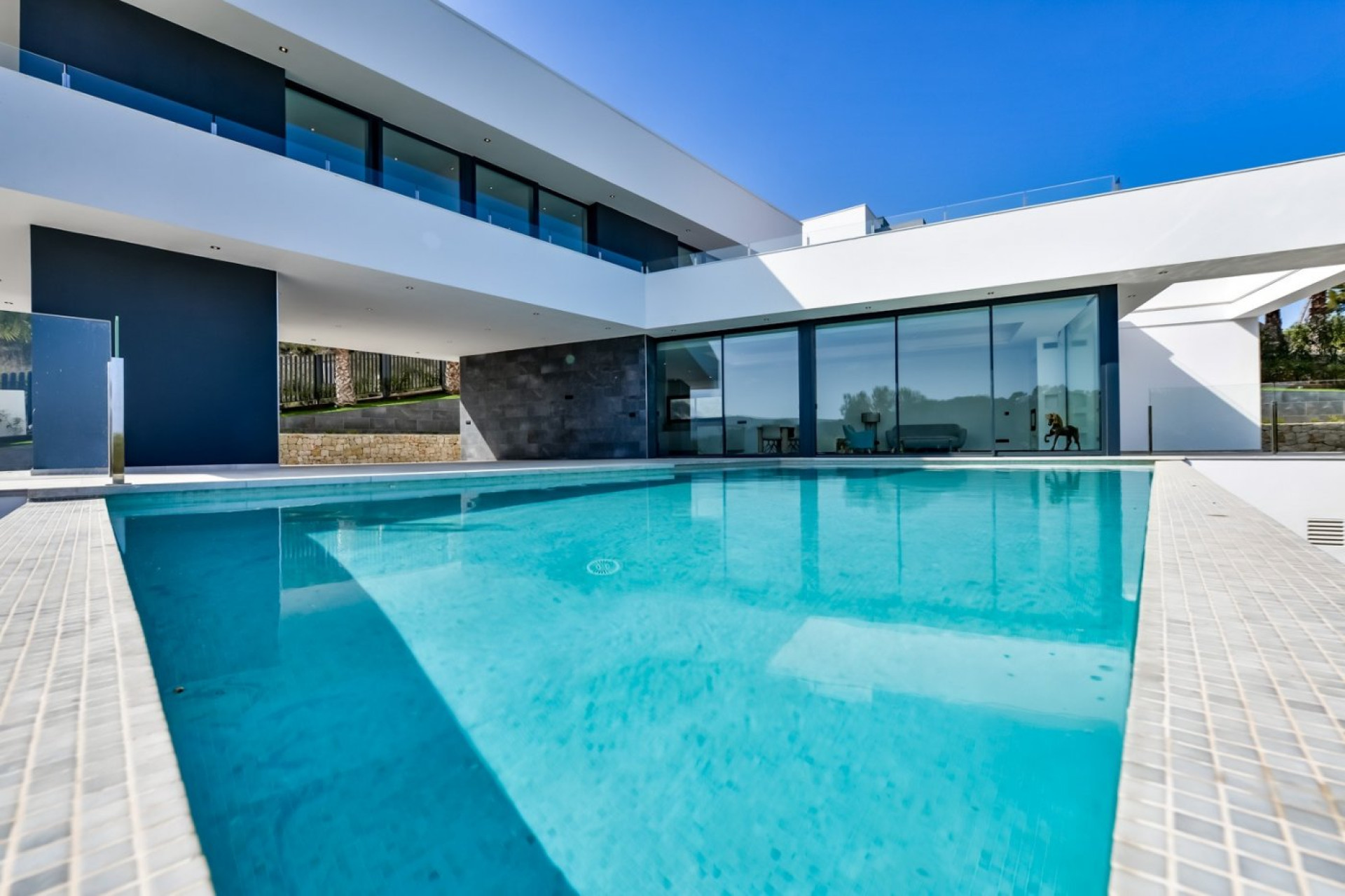 Nieuwbouw Woningen - Vrijstaande villa - Jávea Xàbia - Tosalet