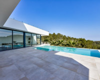 Nieuwbouw Woningen - Vrijstaande villa - Jávea Xàbia - Tosalet